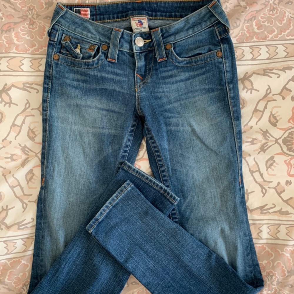 jeans